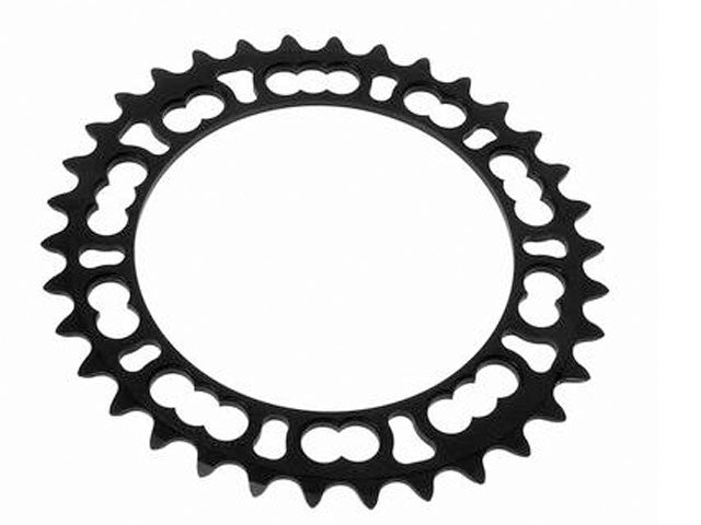 Plateau Rotor Q-Ring 27 VTT 2 x 9/10/11 int entraxe 74mmx5 pour 110/74