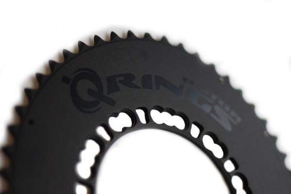 Plateau Rotor Q-rings Aero 53 - BCD110x5 NOIR Ltd edition