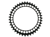 Plateau Rotor route Q-Rings BCD 44 130x5 intérieur noir