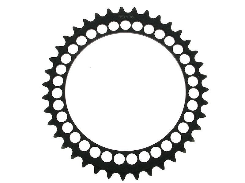 Plateau Rotor route Q-Rings BCD 44 130x5 intérieur noir