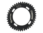 Plateau Rotor VTT Q-Ring 40 2x9/10/11 ext entraxe 120 mm x 4 pour Sram entraxe 120/80