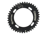 Plateau Rotor VTT Q-Ring 40 2x9/10/11 ext entraxe 120 mm x 4 pour Sram entraxe 120/80