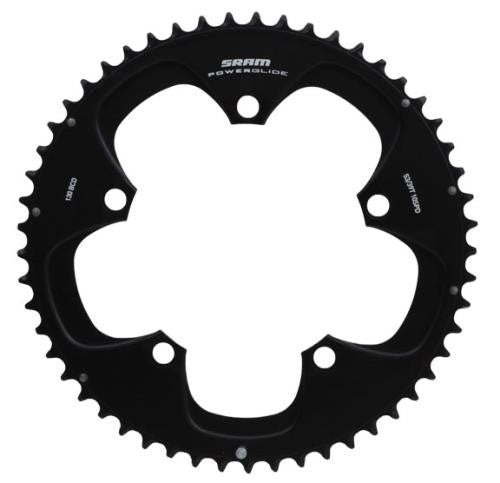 Plateau Sram Red 53 T, 130 mm Noir