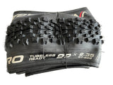 Pneu Vittoria Agarro 29x2.35 TLR full black 60TPI