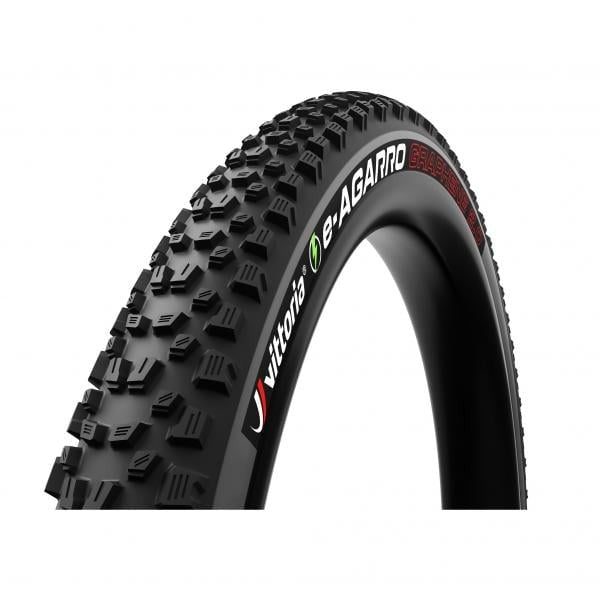 Pneu Vittoria e-Agarro 29x2.6 Trail TNT anth-blk-blk 4C G2.0