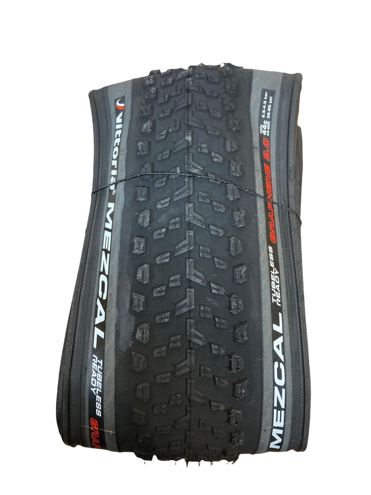 Pneu Vittoria Mezcal III 44-700 gravel anth-blk-blk G2.0