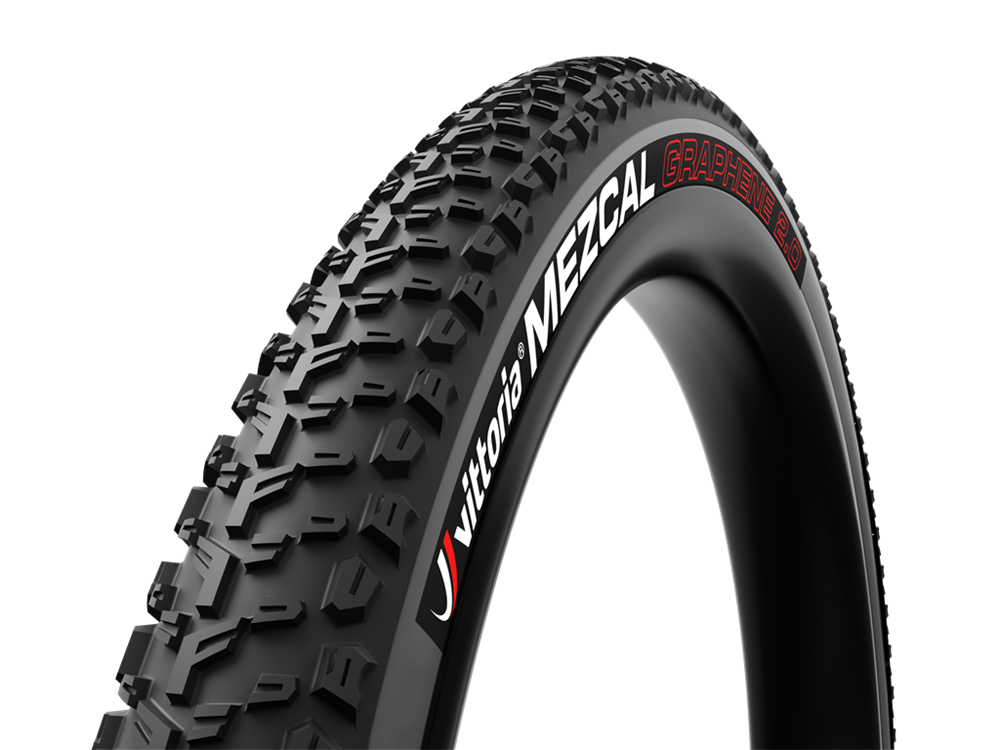 Pneu Vittoria Mezcal III 700,35 Gravel anth-blk-blk G2.0