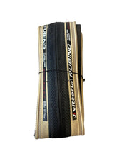 PNEU VITTORIA Rubino IV 700x25 TLR G2.0 noir/beige