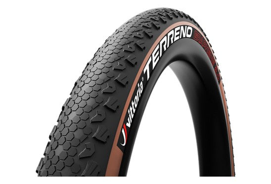 Pneu VITTORIA Terreno 29x2.25 XCR tan­blk­blk G2.0