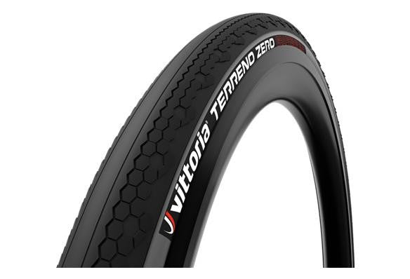 Pneu VITTORIA Terreno Zero 650B Gravel full black G2.0 47mm