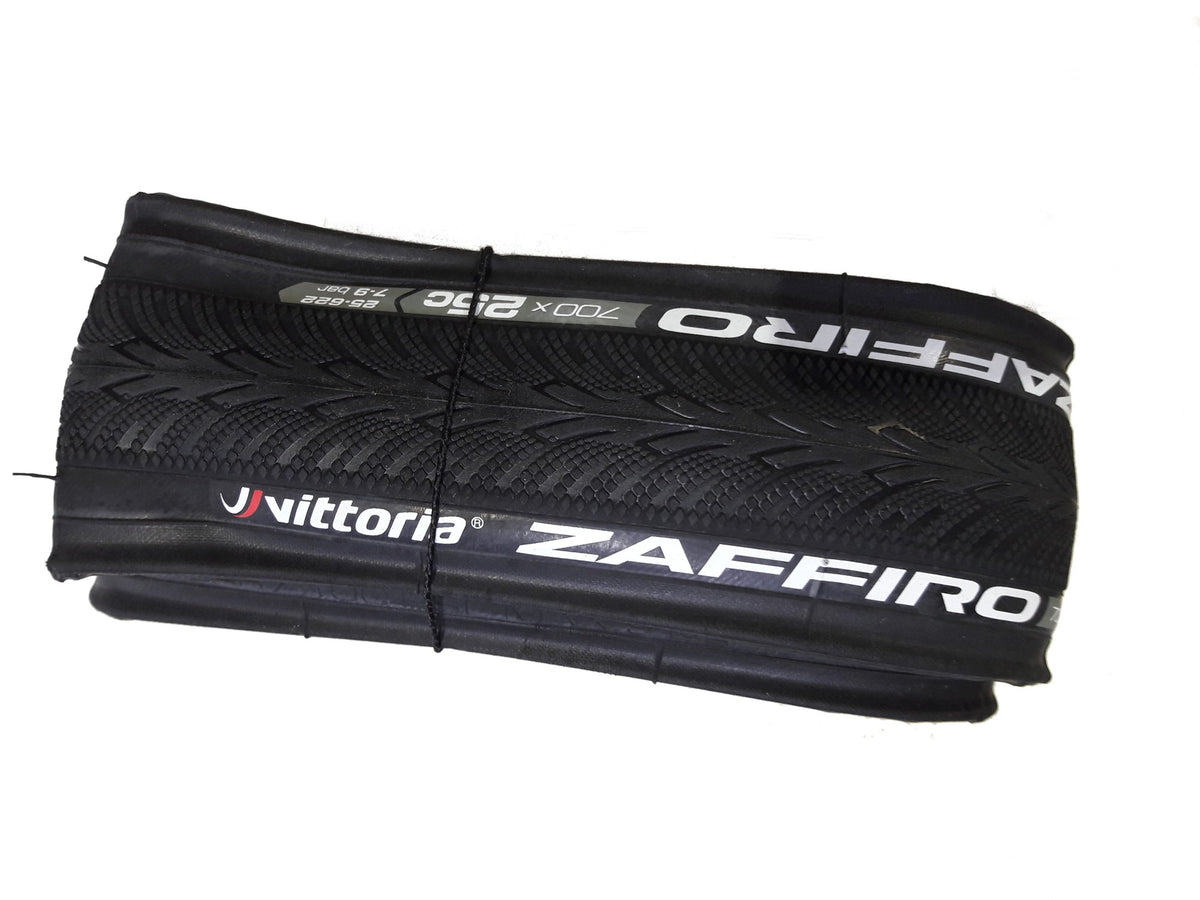 Pneu Vittoria Zaffiro Souple 700x28 Noir