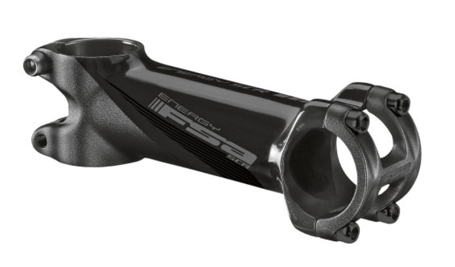 Potence FSA Energy SCR ST black 6° 110mm A0
