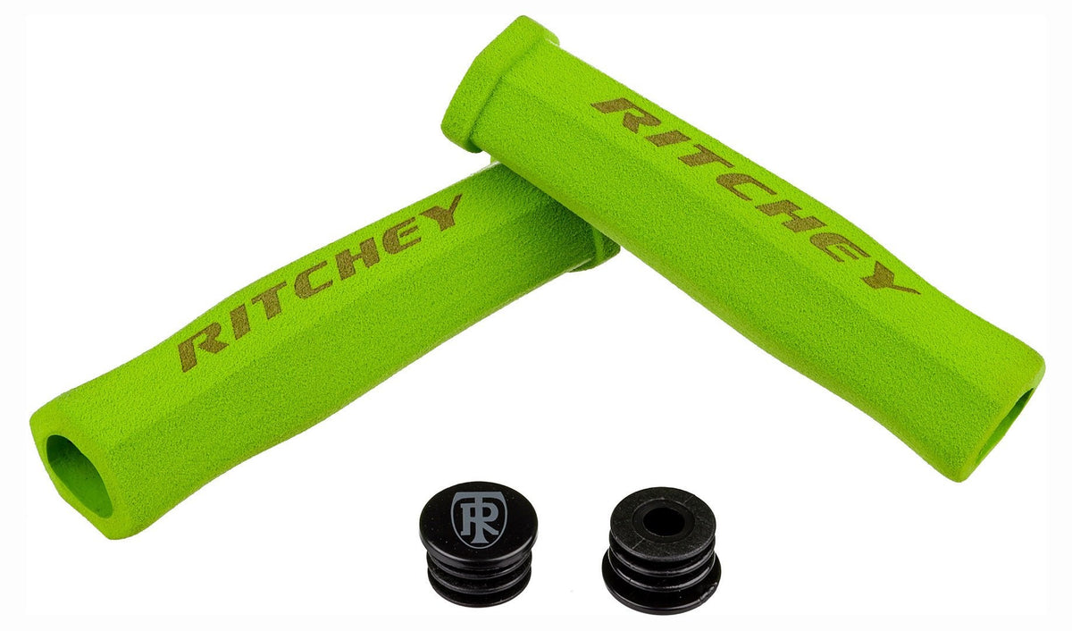 RITCHEY GRIPS MTN WCS GREEN 130MM