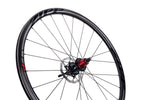 Roue arrière ZIPP 202 Firecrest carbon Clincher DISC black shimano