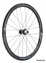 Roues VISION METRON40 SL DB-6B Tub SH11 V17