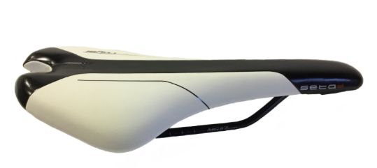 Selle Royal Seta S1 SL BLANC/NOIR