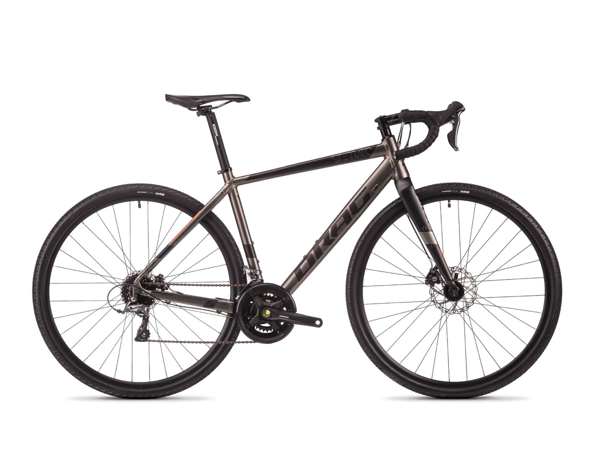 Vélo Gravel Drag Sterrato 3.0 — Shimano Claris 2x8v