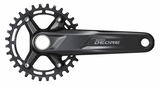 SHIMANO DEORE Pédalier FC-M5100-1 10/11 vitesses 175 32t