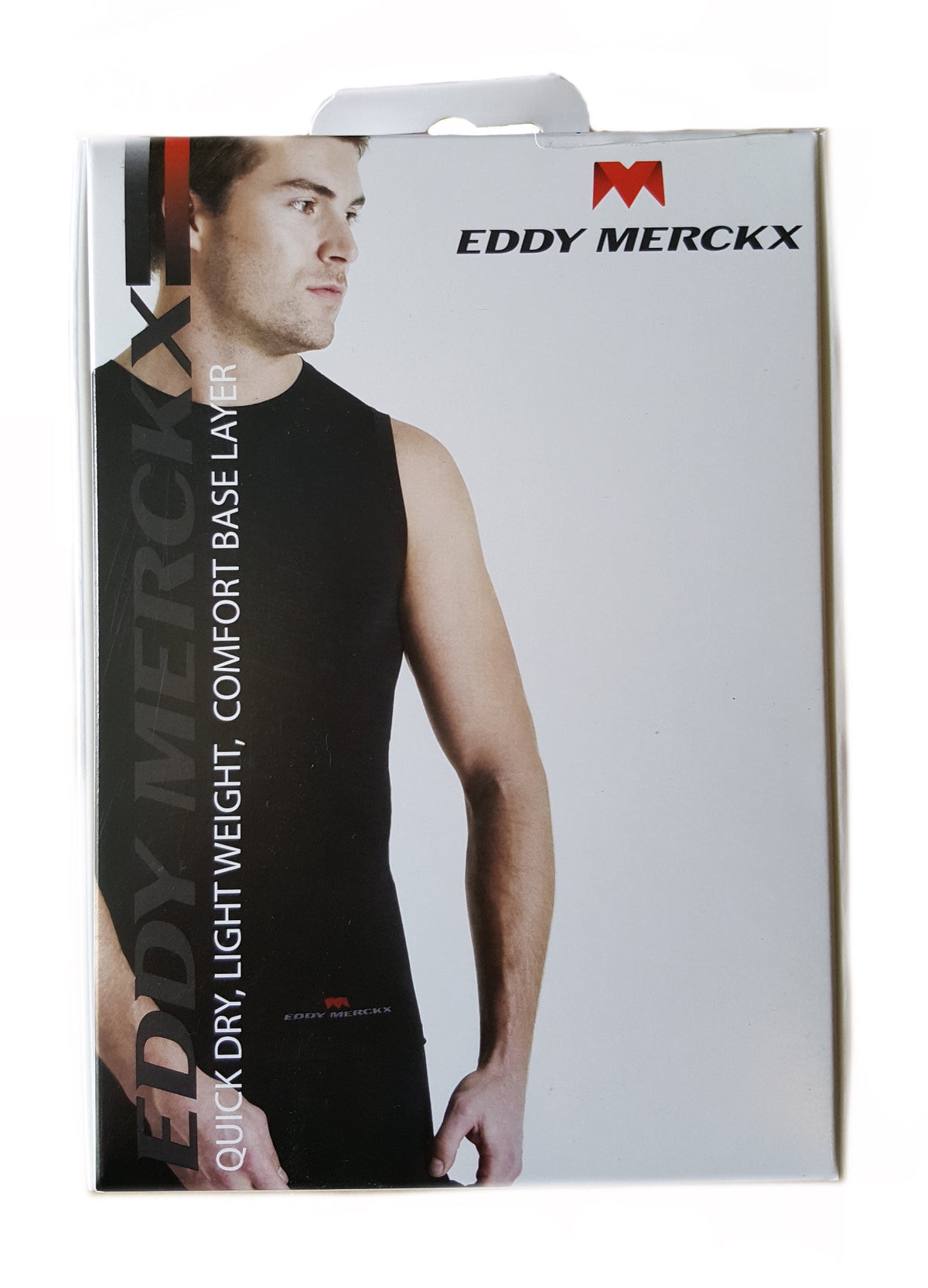 Sous-Maillot Merckx sans manches noir taille XL