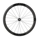 Paire de roues carbone Miche Sterrato 45 SH Spline — vue de la roue