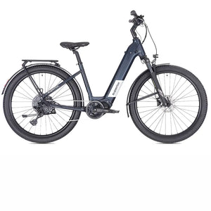 Superior eRX 6.4 LS 500 Wh – Bleu pétrole