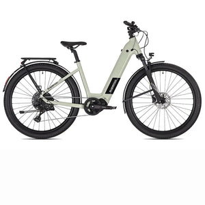Superior eRX 6.4 LS 500 Wh – Vert Soft Green