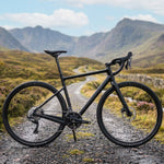 Superior Gravel Aventure 9.3 – Noir brillant