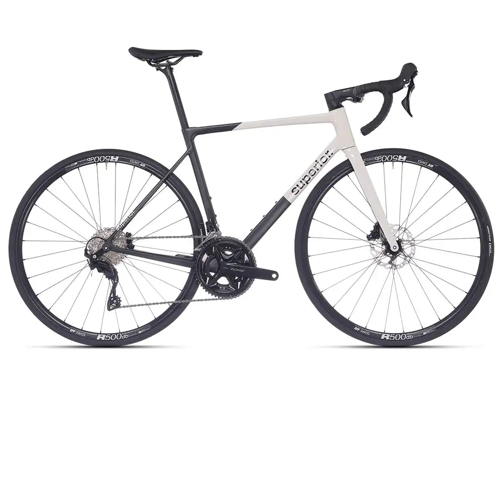 Superior RR 9.4 – Carbone mat / blanc