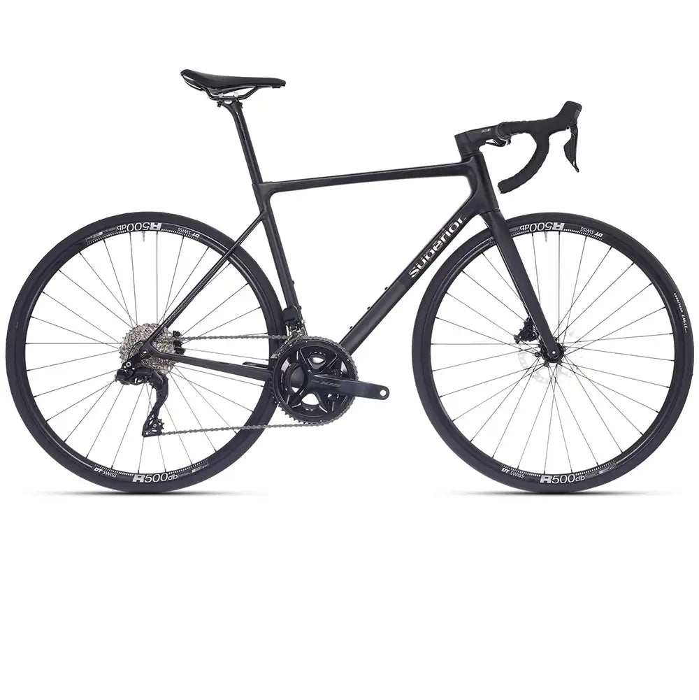 Superior RR 9.5 – Carbone mat / noir