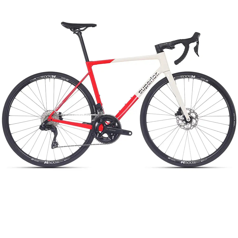 Superior RR 9.5 – Rouge / blanc