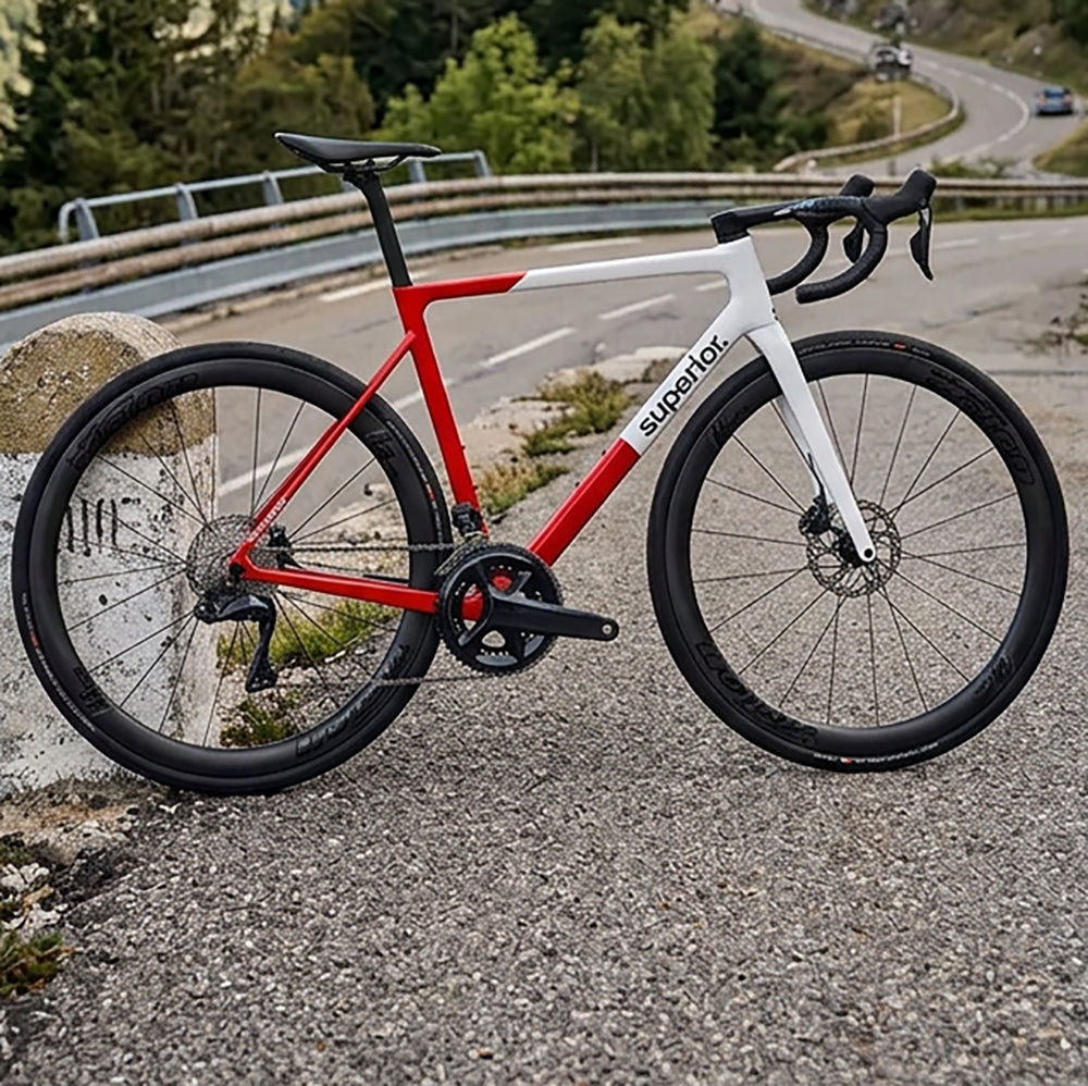 Superior RR 9.8 Vision – Rouge / blanc