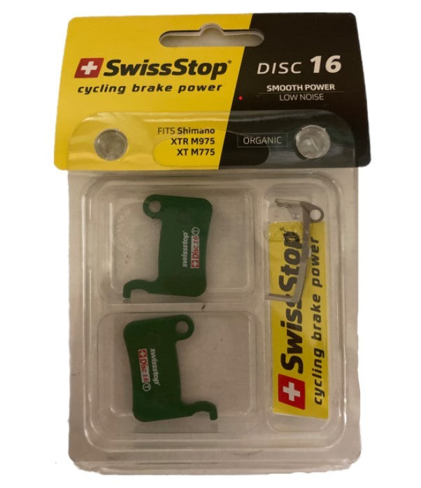 SWISSSTOP/16 SHIM.XTR 965/66