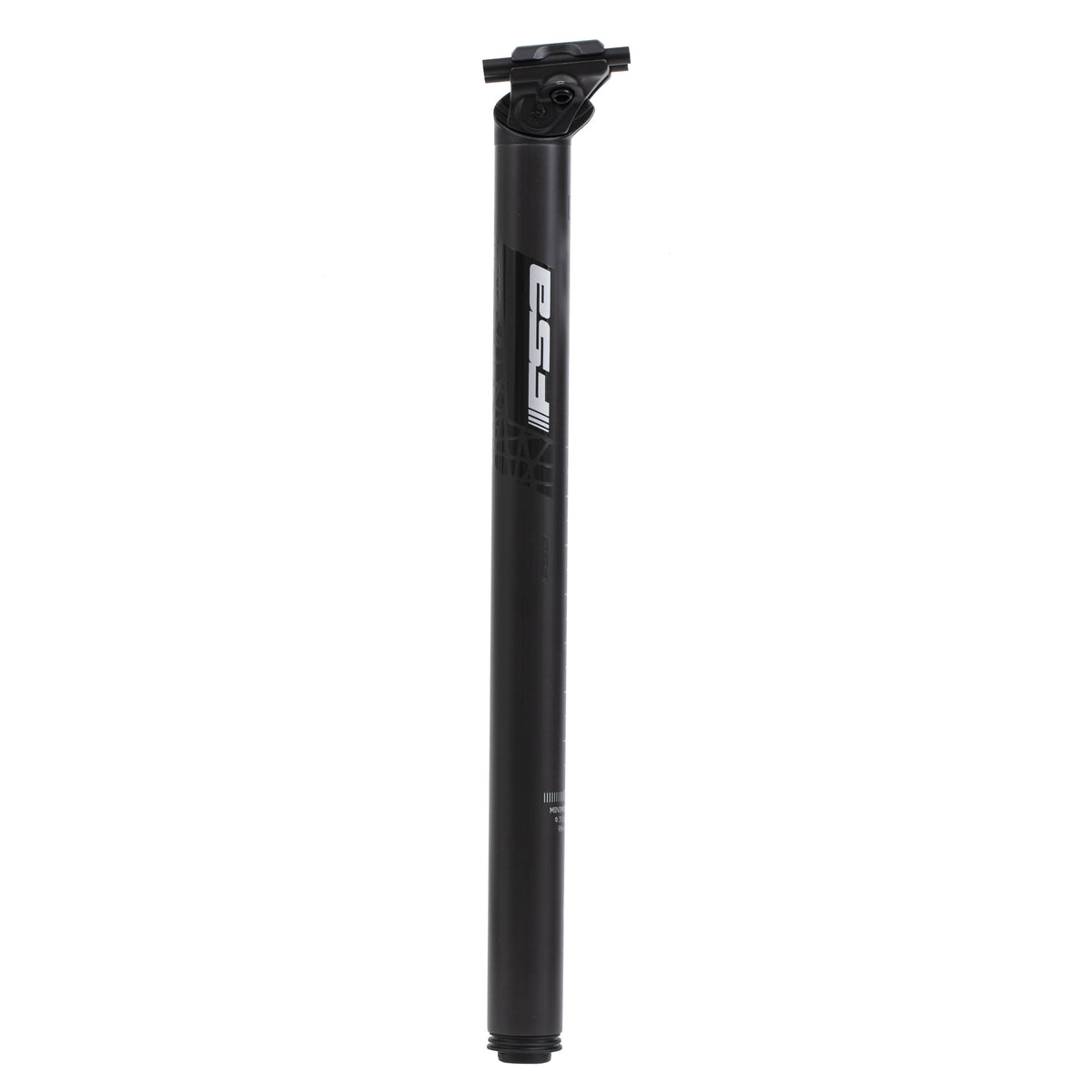 Tige de selle FSA SL-K carbon SB0 31,6x400mm A9