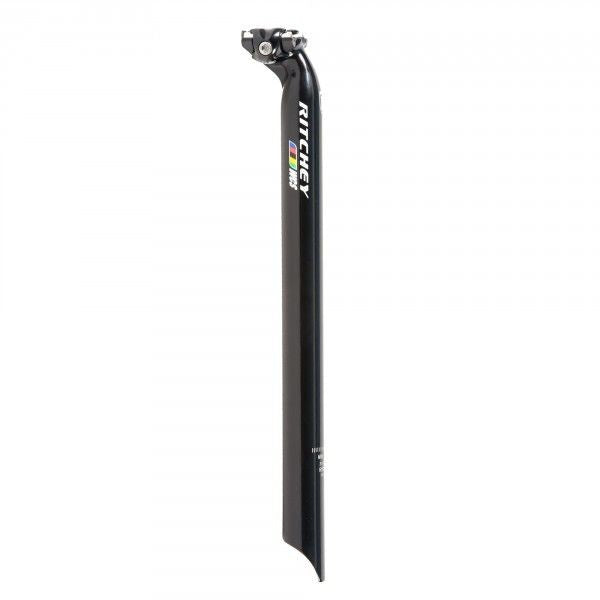 TIGE DE SELLE RITCHEY WCS 1 vis 31,6 350mm noir brillant