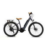 Granville E-Absolute 15 – Bosch 65 Nm – 500 Wh – Bleu caméléon mat