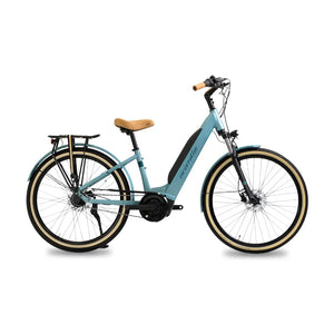 Granville E-Absolute 15 – Bosch 65 Nm – 500 Wh – Bleu vert mat