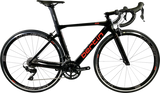 Velo de route carbon C33 patins