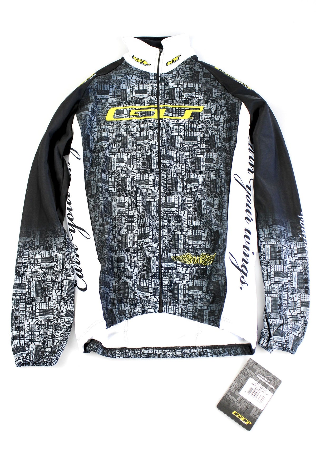 VESTE HIVER MANCHES LONGUES GT TAILLE XXL