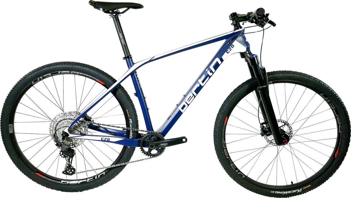 VTT carbon Bertin C20